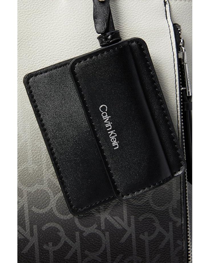 6pm Calvin Klein Pia Signature Tote