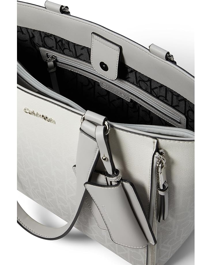 6pm Calvin Klein Pia Signature Tote