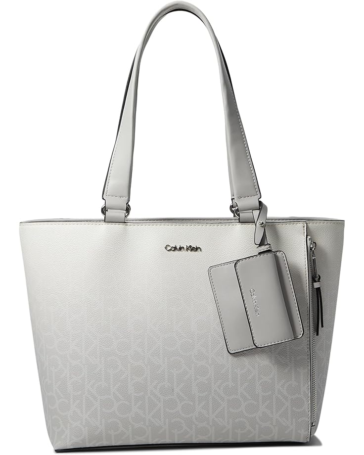 6pm Calvin Klein Pia Signature Tote