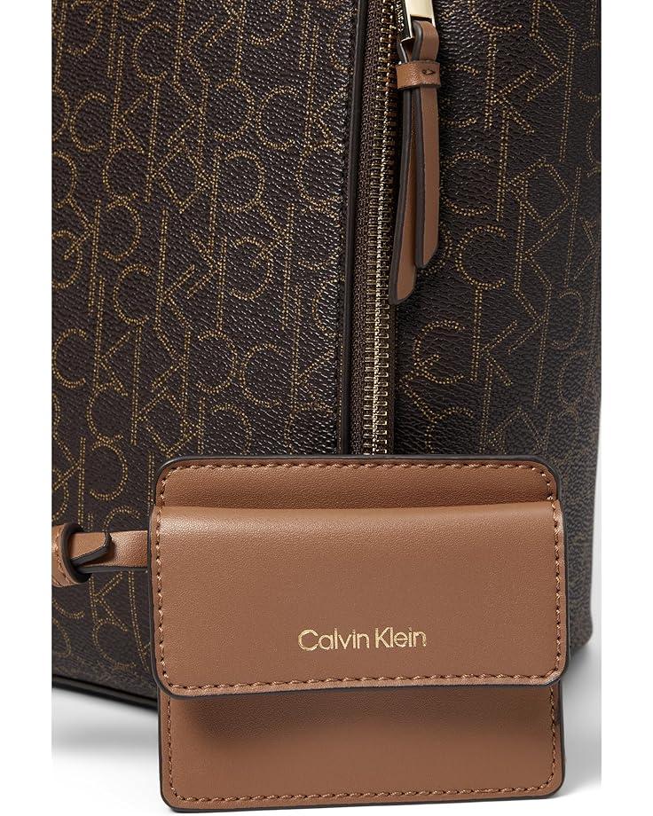 6pm Calvin Klein Pia Signature Tote