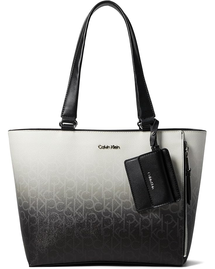 6pm Calvin Klein Pia Signature Tote
