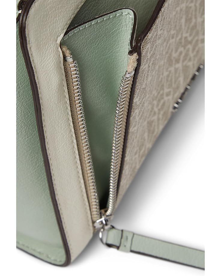 6pm Calvin Klein Rylan Signature Satchel