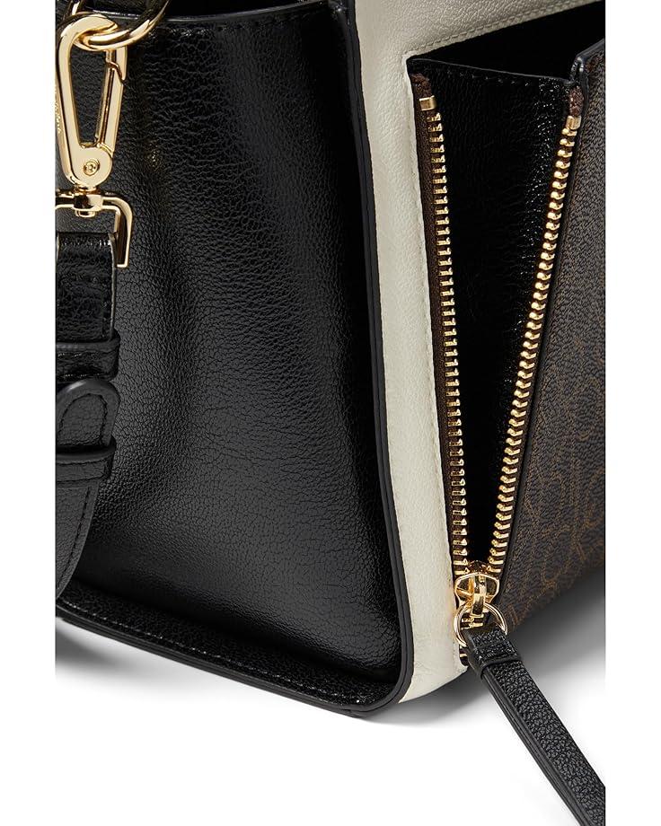 6pm Calvin Klein Rylan Signature Satchel