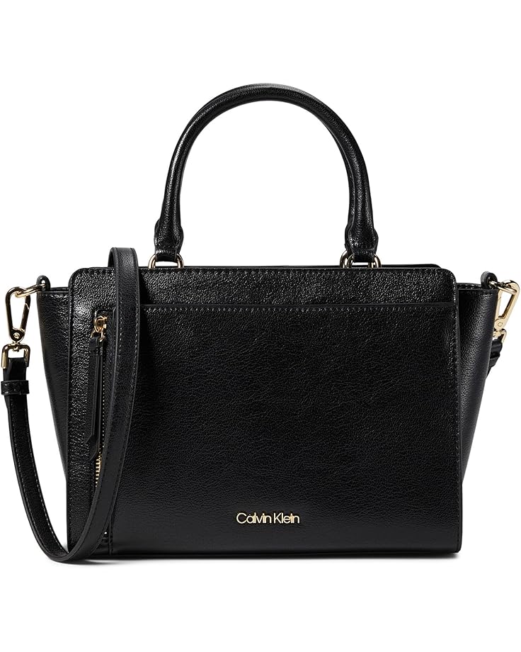 6pm Calvin Klein Rylan Tailored Satchel