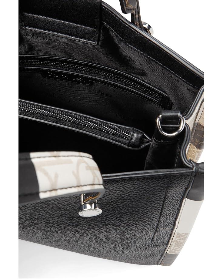 6pm Calvin Klein Sahar Casual Tote