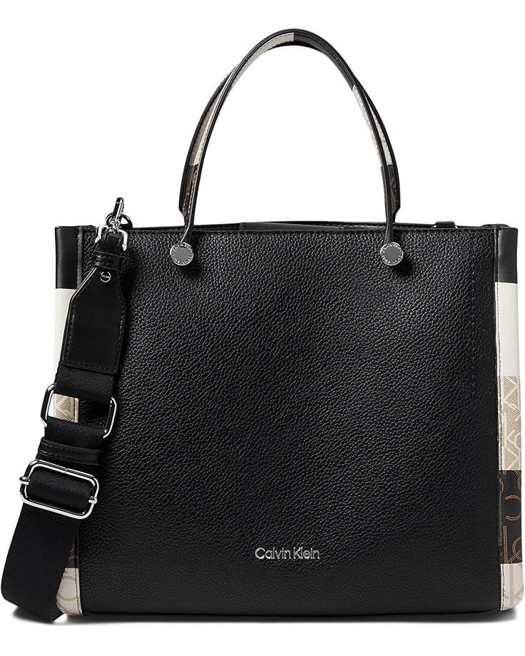 6pm Calvin Klein Sahar Casual Tote