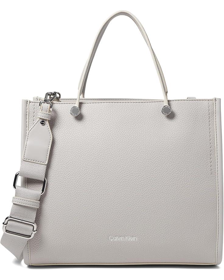 6pm Calvin Klein Sahar Casual Tote