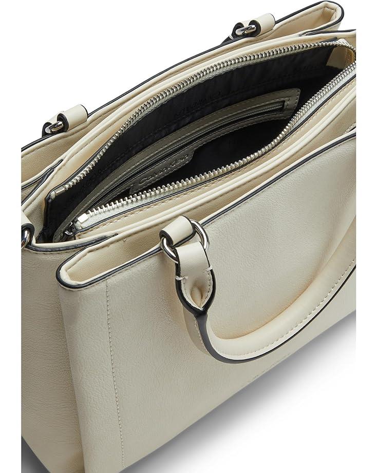 6pm Calvin Klein Sanya Casual Satchel