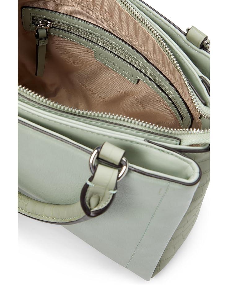 6pm Calvin Klein Sanya Casual Satchel