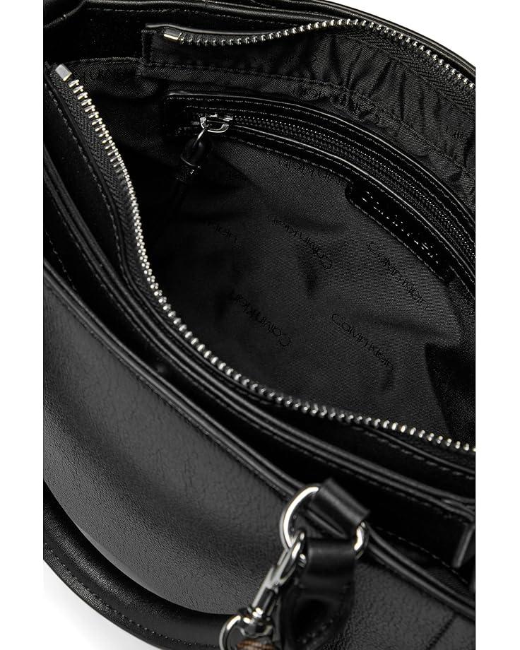 6pm Calvin Klein Sanya Satchel