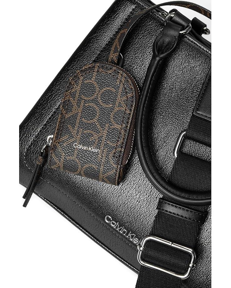 6pm Calvin Klein Sanya Satchel