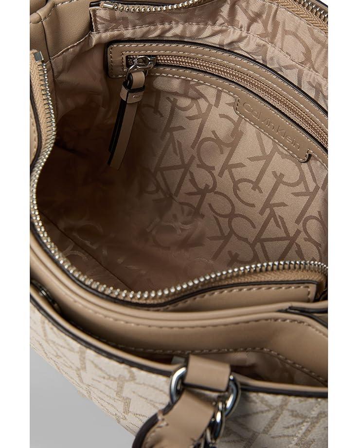 6pm Calvin Klein Sanya Satchel