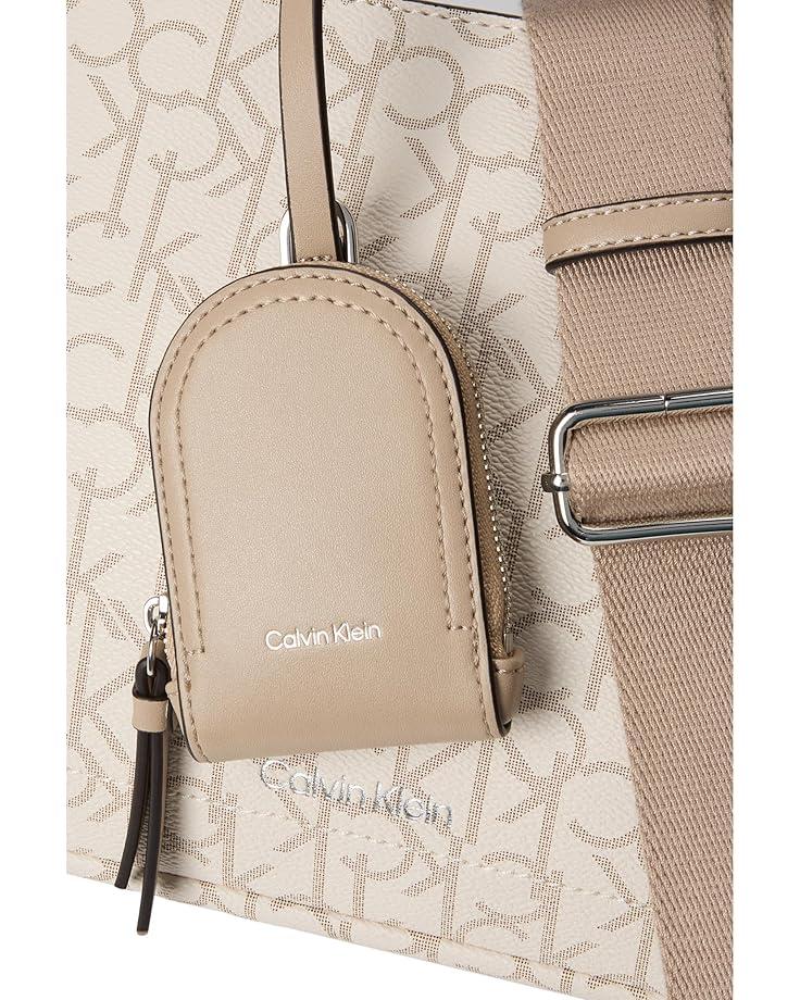 6pm Calvin Klein Sanya Satchel