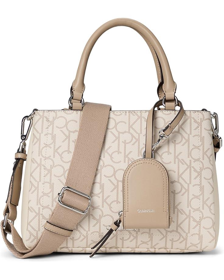 6pm Calvin Klein Sanya Satchel