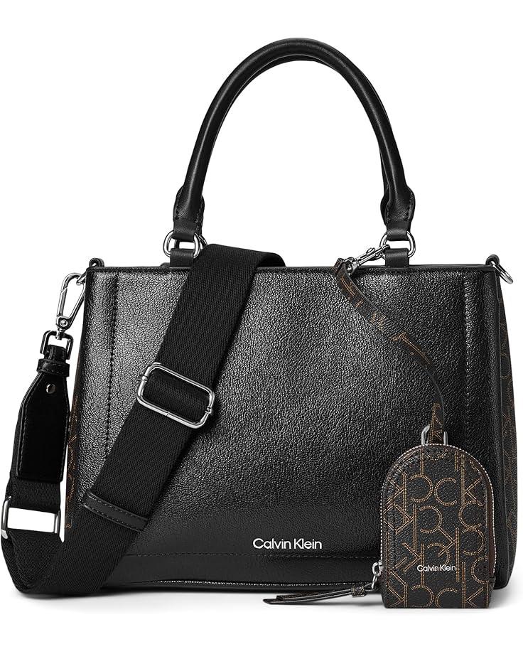 6pm Calvin Klein Sanya Satchel