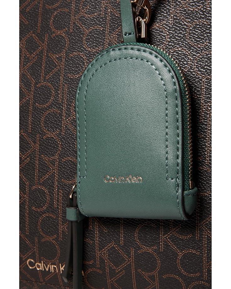6pm Calvin Klein Sanya Signature Tote