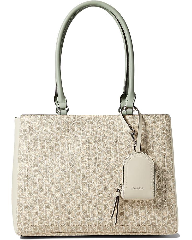 6pm Calvin Klein Sanya Signature Tote