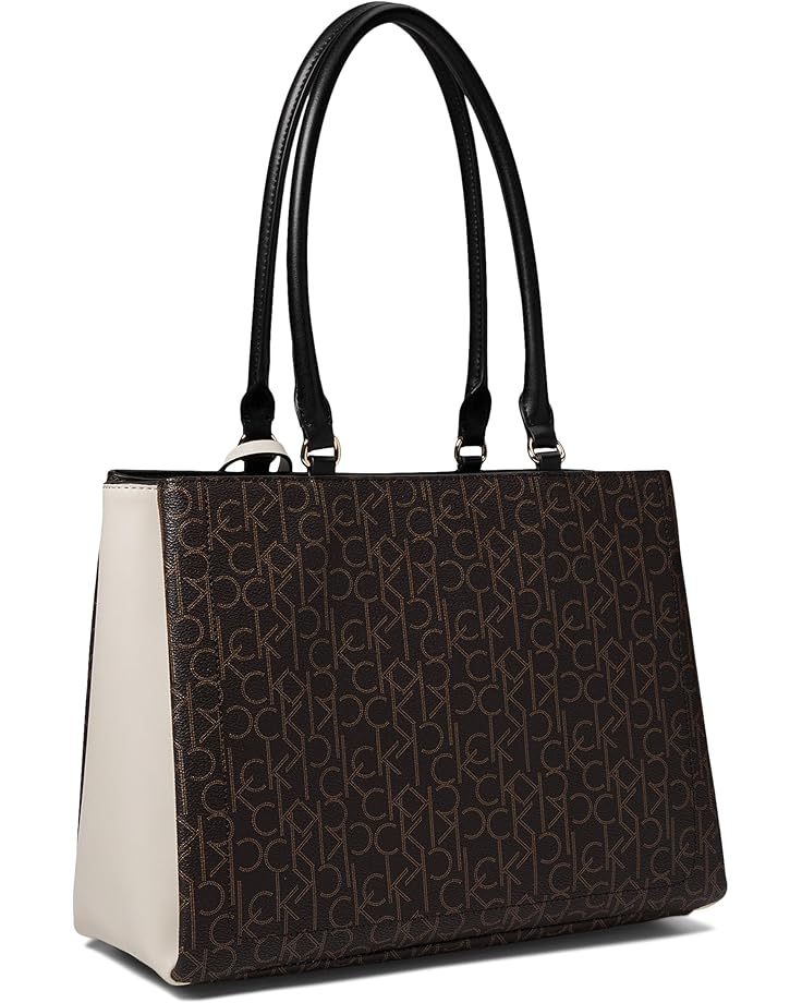 6pm Calvin Klein Sanya Signature Tote