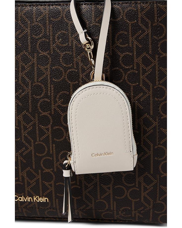 6pm Calvin Klein Sanya Signature Tote