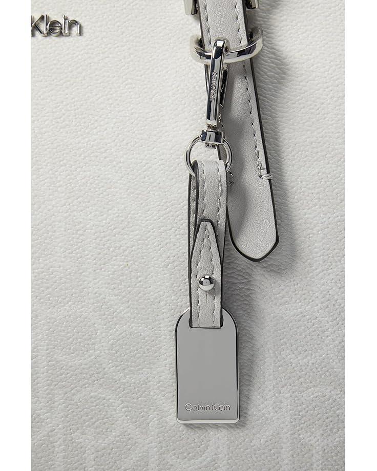 6pm Calvin Klein Serafina Signature Tote