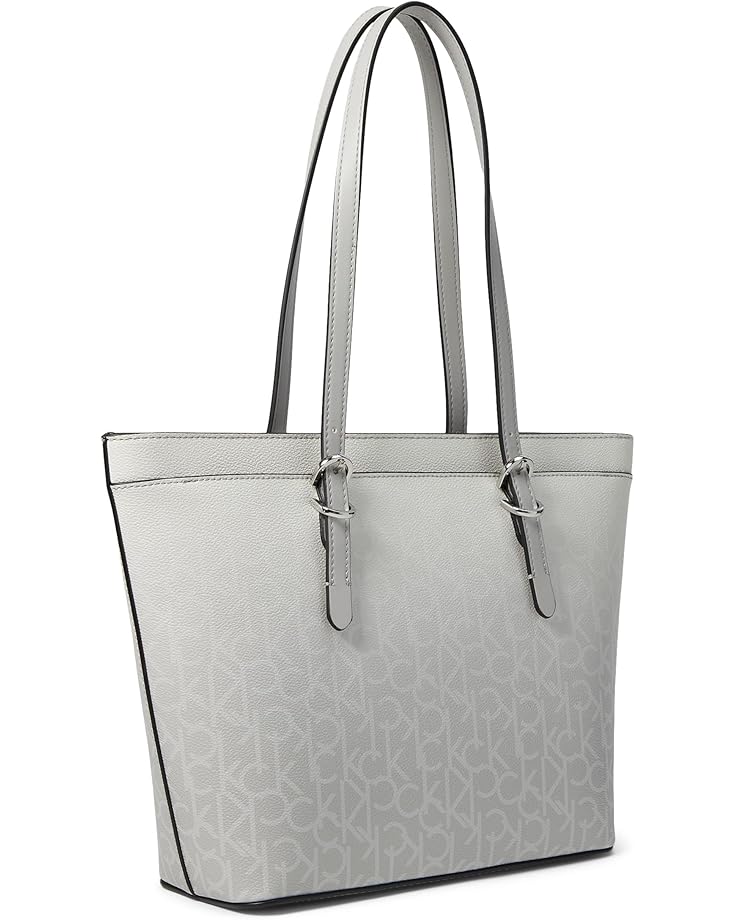 6pm Calvin Klein Serafina Signature Tote