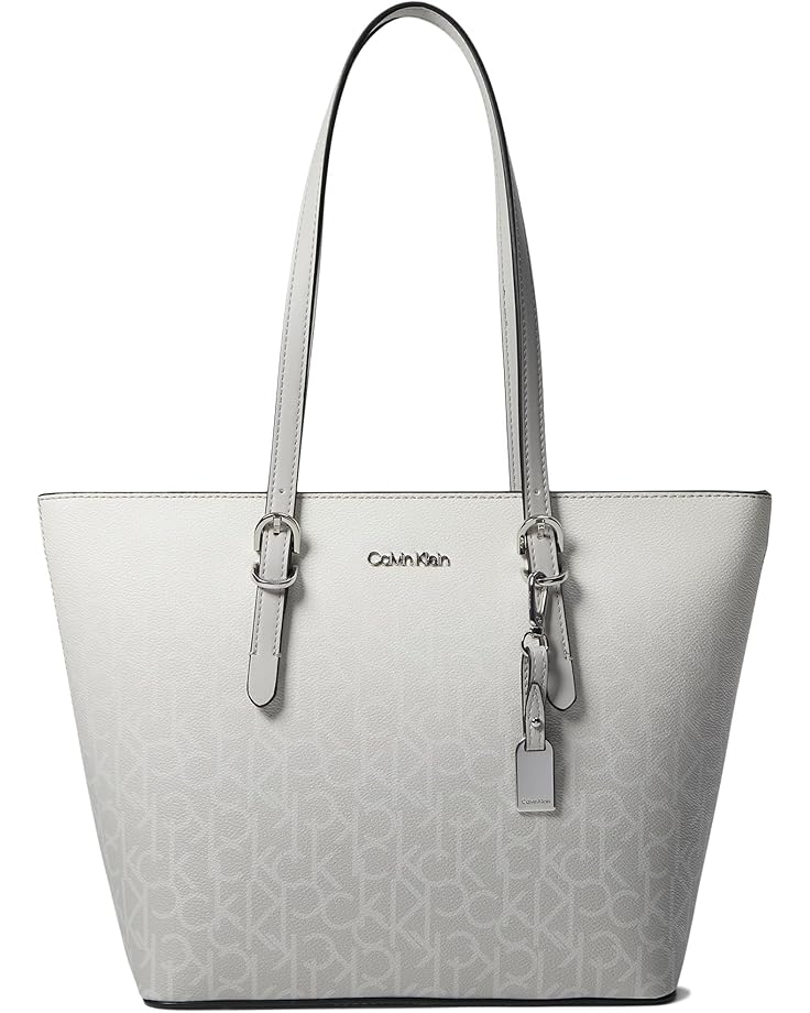 6pm Calvin Klein Serafina Signature Tote
