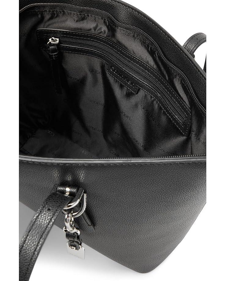 6pm Calvin Klein Serafina Tailored Tote