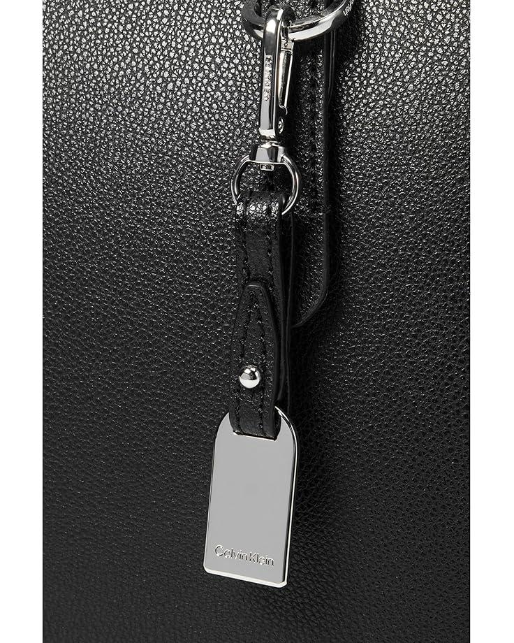 6pm Calvin Klein Serafina Tailored Tote