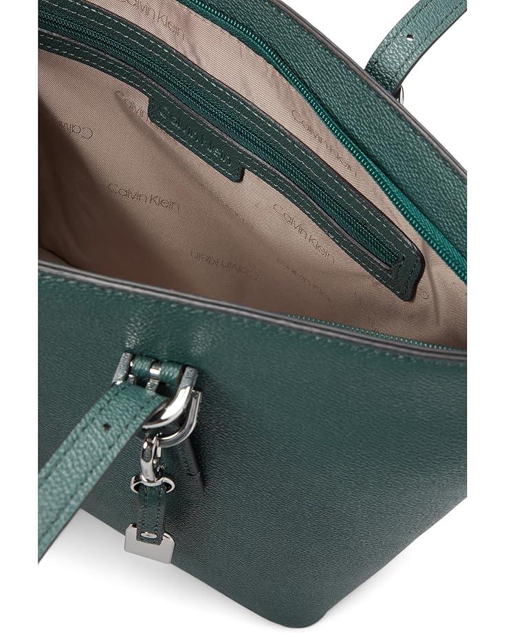6pm Calvin Klein Serafina Tailored Tote