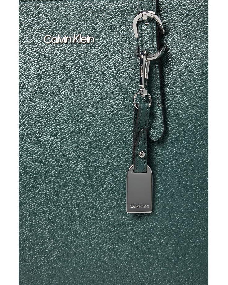 6pm Calvin Klein Serafina Tailored Tote