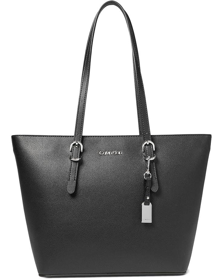 6pm Calvin Klein Serafina Tailored Tote