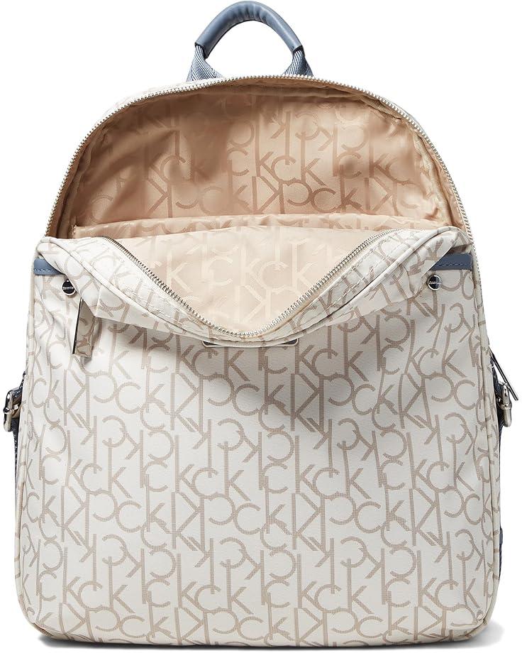 6pm Calvin Klein Sikka Signature Backpack
