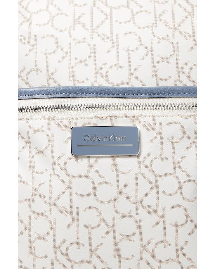 6pm Calvin Klein Sikka Signature Backpack