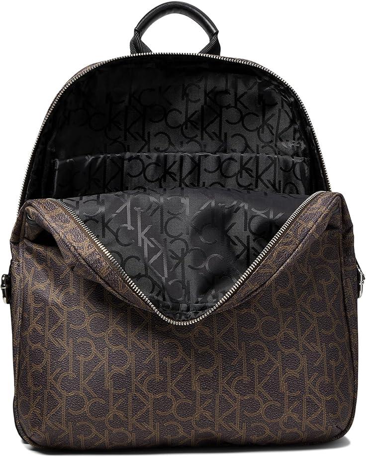 6pm Calvin Klein Sikka Signature Backpack