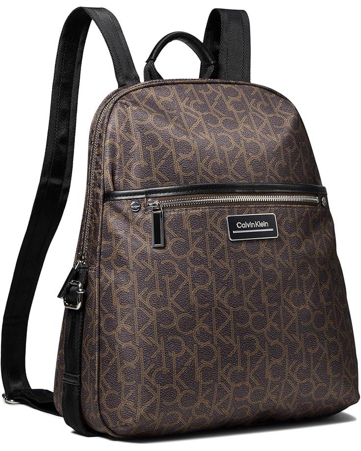 6pm Calvin Klein Sikka Signature Backpack