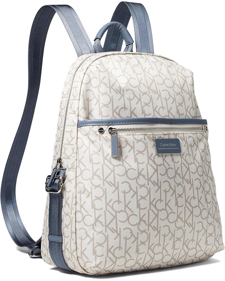 6pm Calvin Klein Sikka Signature Backpack