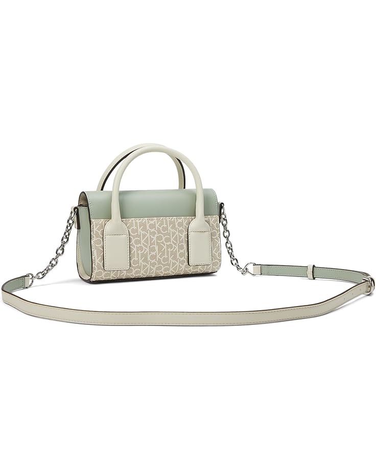 6pm Calvin Klein Sky Signature Crossbody
