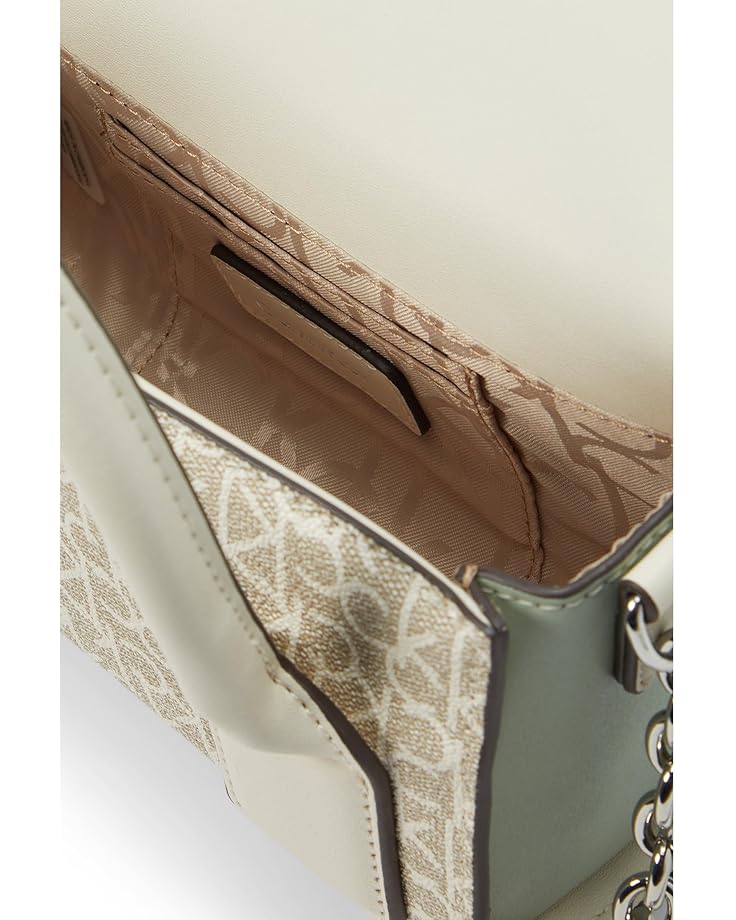 6pm Calvin Klein Sky Signature Crossbody