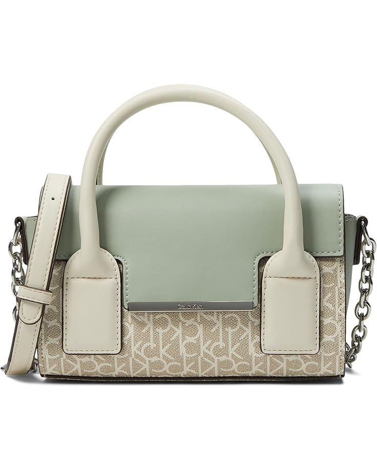 6pm Calvin Klein Sky Signature Crossbody