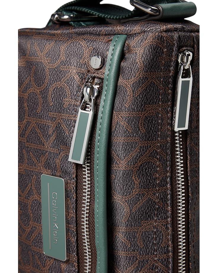 6pm Calvin Klein Sussex Nylon Crossbody