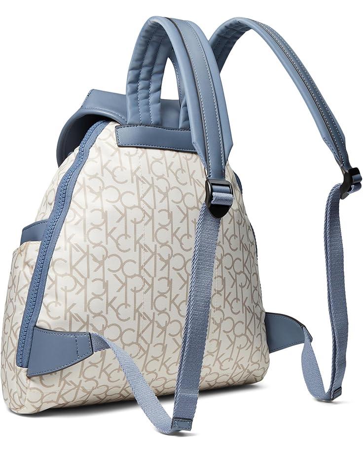 6pm Calvin Klein Sydney Signature Backpack