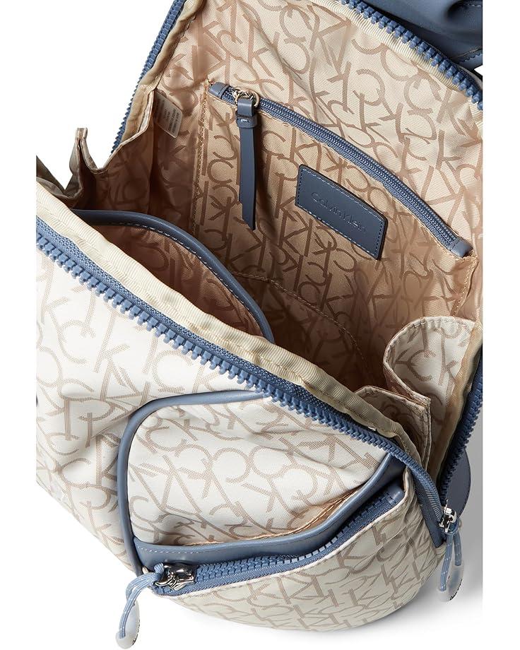 6pm Calvin Klein Sydney Signature Backpack