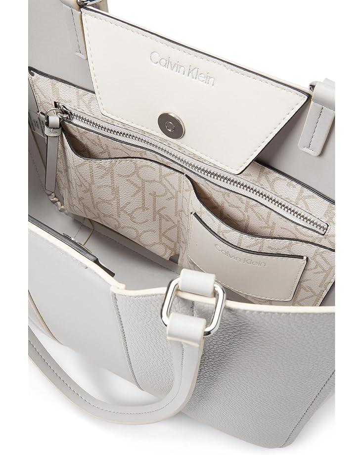 6pm Calvin Klein Tonia Casual Tote