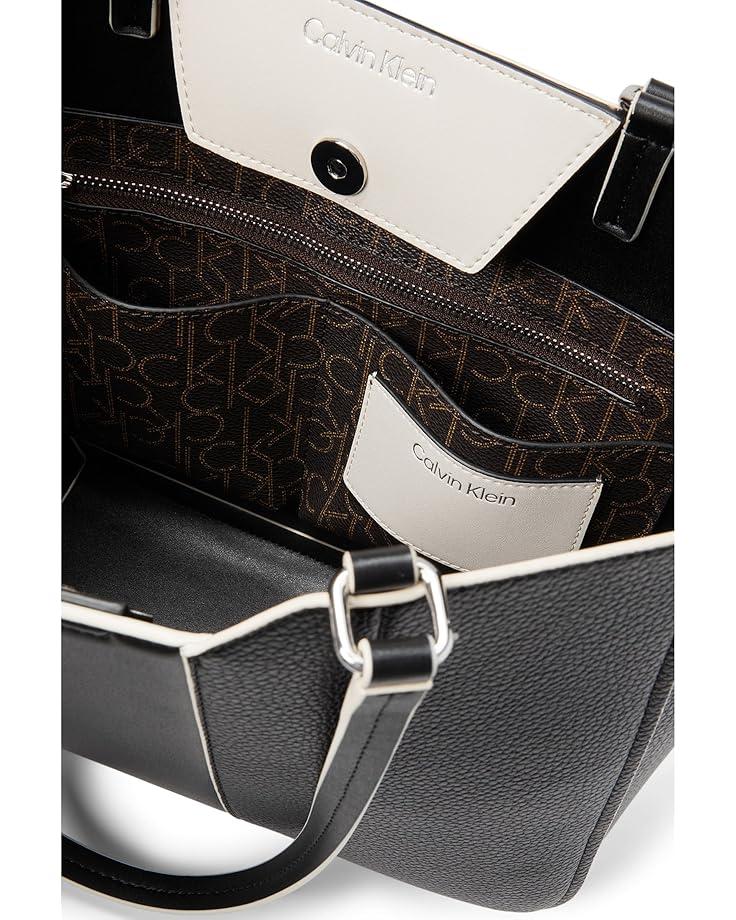 6pm Calvin Klein Tonia Casual Tote