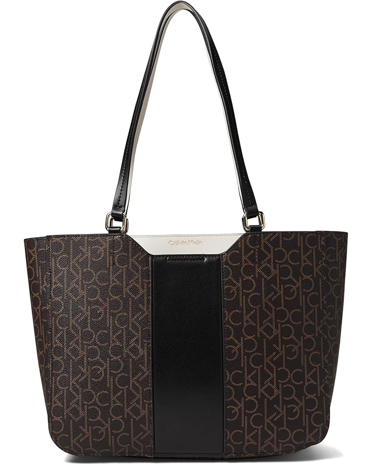6pm Calvin Klein Tonia Signature Tote
