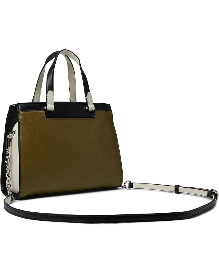6pm Calvin Klein Velora Tailored Satchel