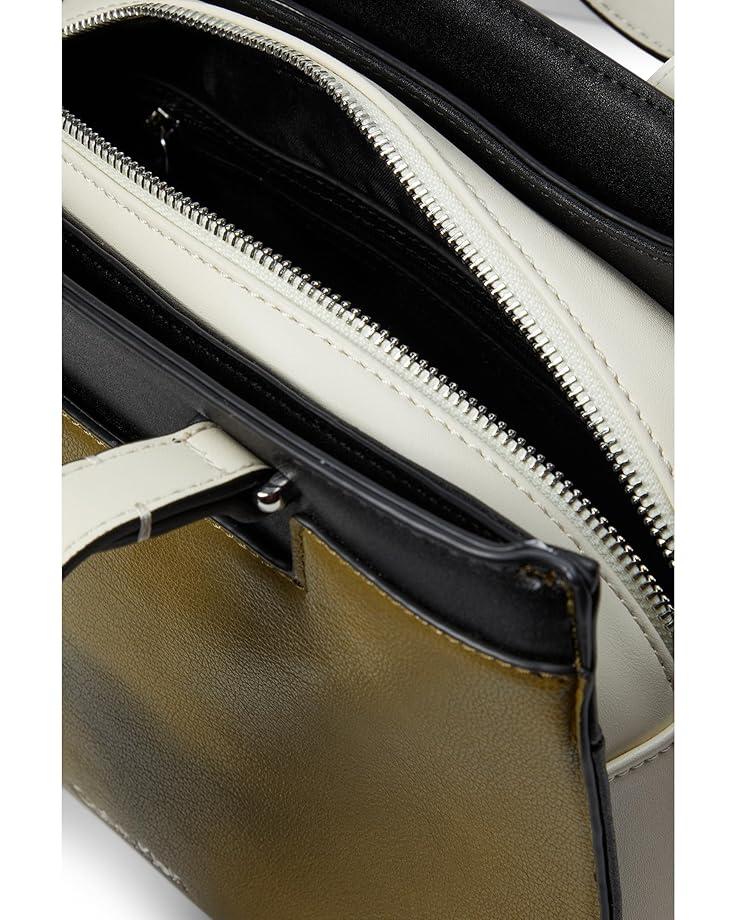 6pm Calvin Klein Velora Tailored Satchel