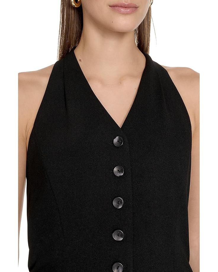 6pm Calvin Klein Vest Jumpsuit Women's