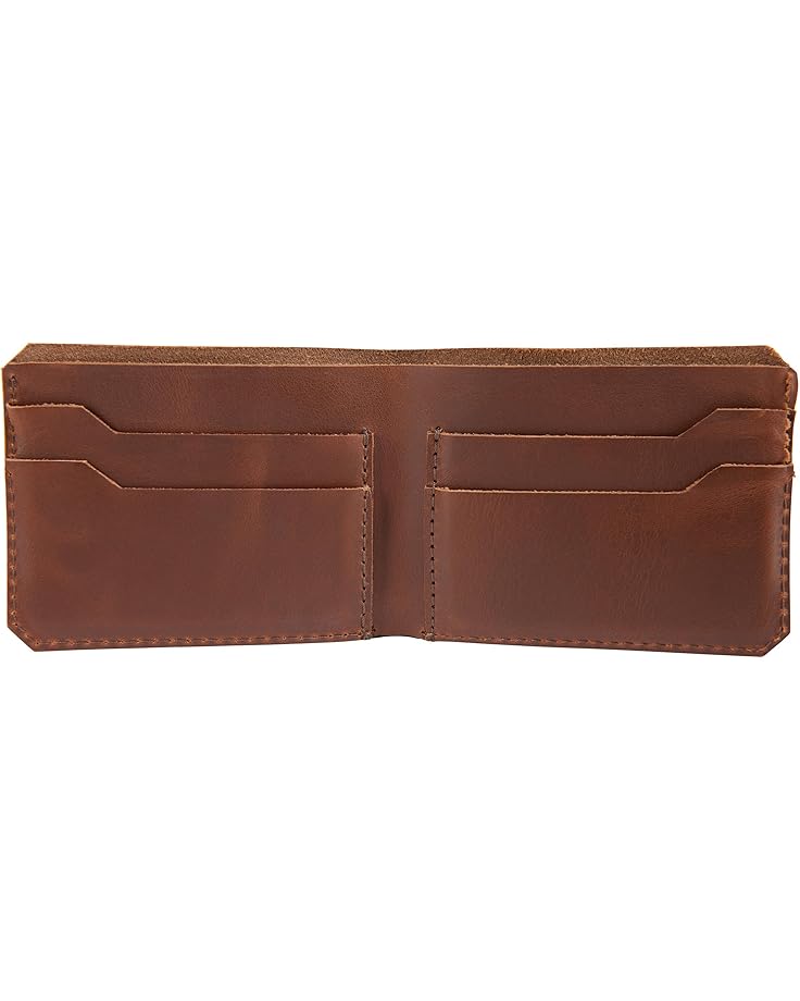 6pm Carhartt Craftsman Leather Bifold Wallet