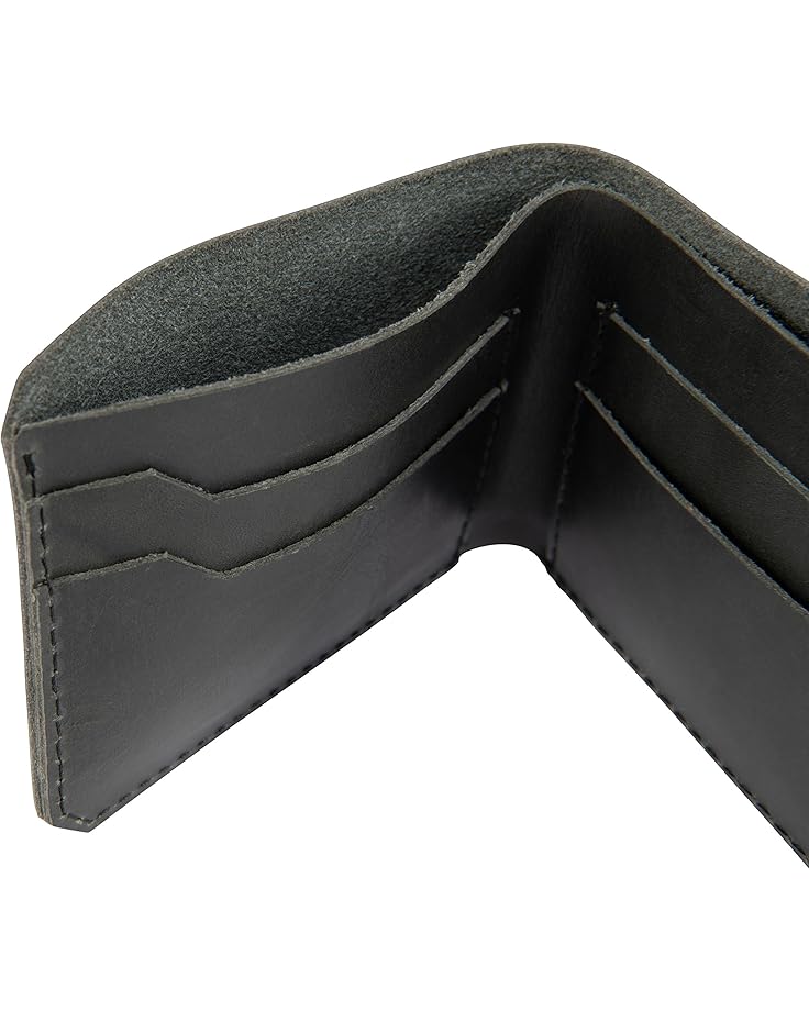 6pm Carhartt Craftsman Leather Bifold Wallet